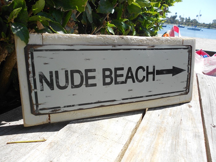 Vintage Hairy Nude Beach
